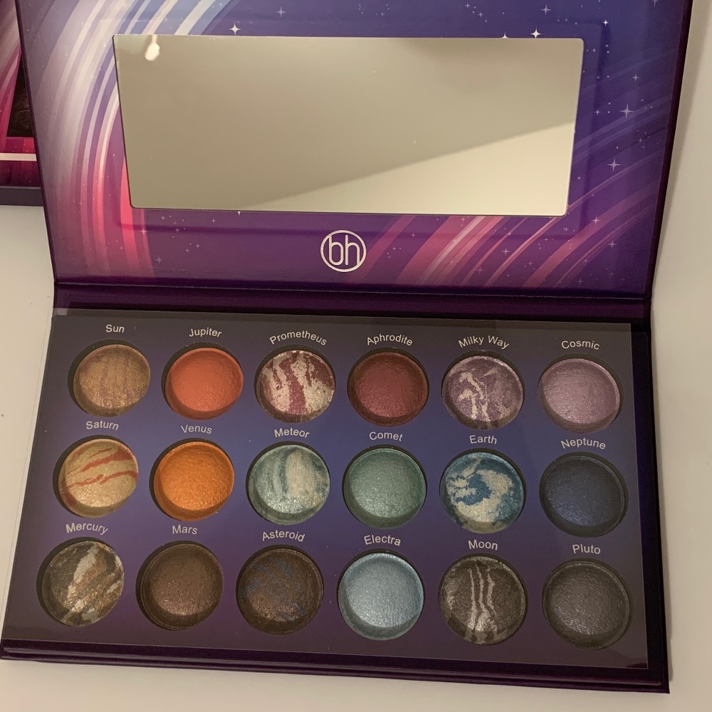 Galaxy Makeup Palette